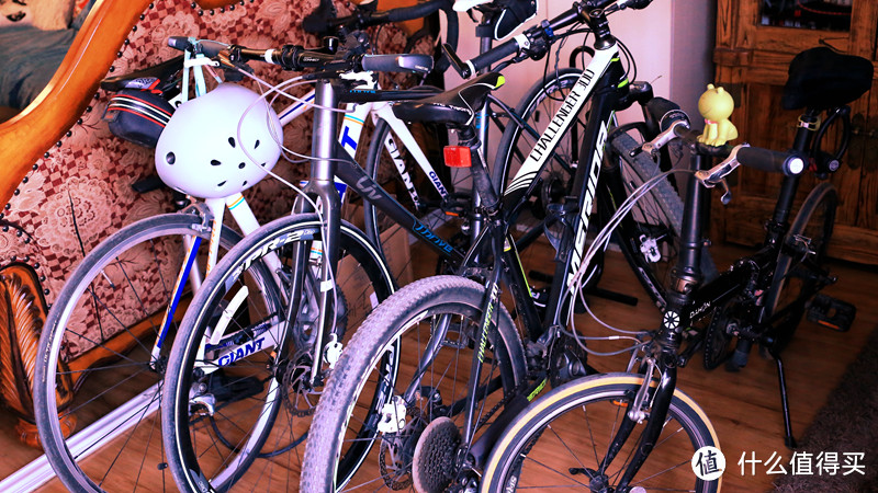 山地车通勤也挺爽，买车架送整车系列之捷安特XTC Adv3