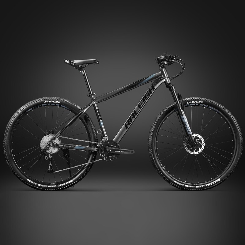 费尽周折入手RALEIGH兰令THANE山地车，疫情过后开启绿色通勤