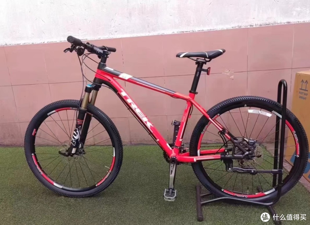 崔克8.8山地车——极致骑行体验的完美融合