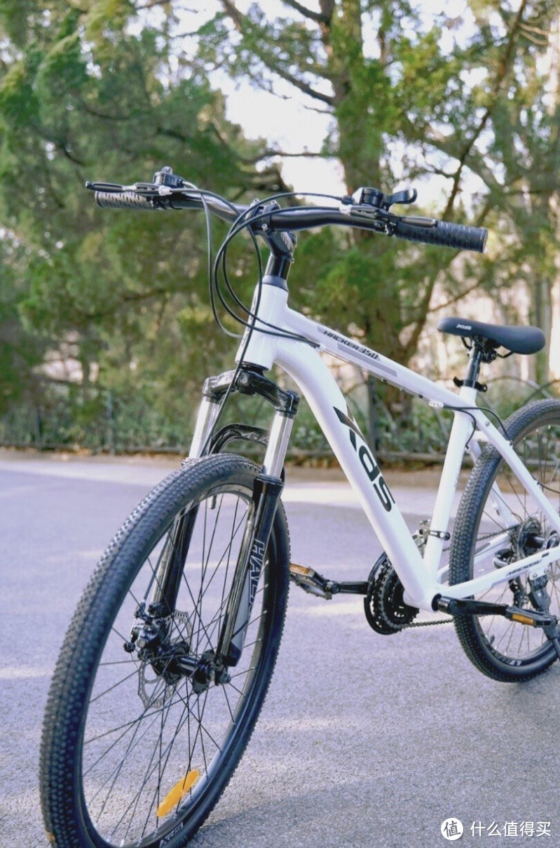 户外体验——山地自行车